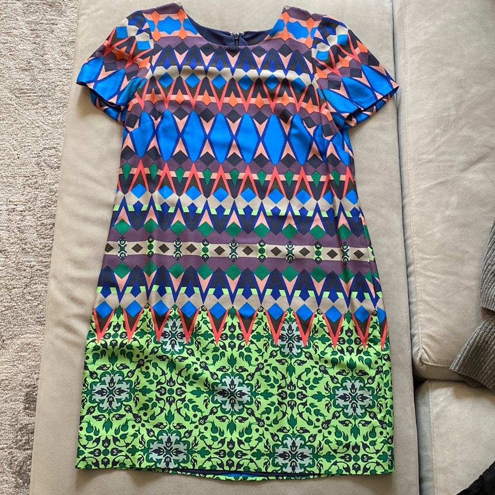 J.Crew shift dress